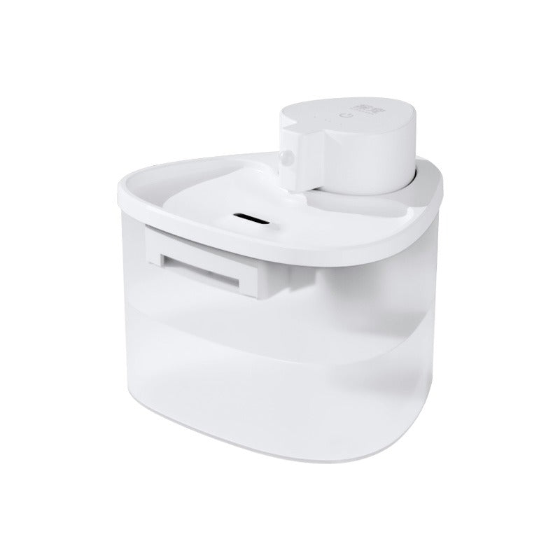 PWF-01 |Cat Water Fountain With Sensor 2L Ultra-quiet Pet Automatic Filtering Wireless