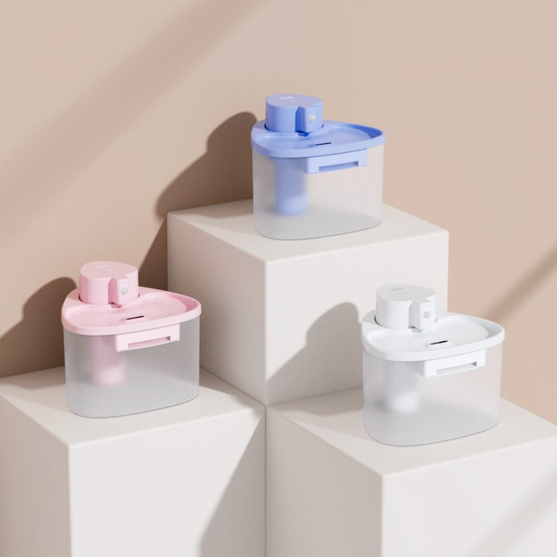 PWF-01 |Cat Water Fountain With Sensor 2L Ultra-quiet Pet Automatic Filtering Wireless